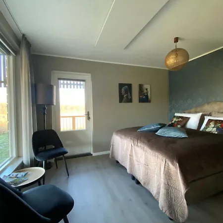 Landgoed Julianahoeve Bed & Breakfast Helenaveen