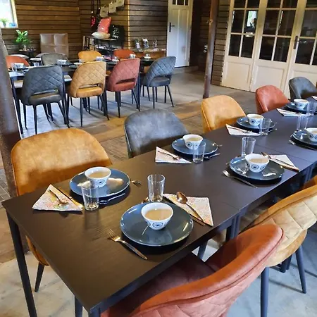 Bed & Breakfast Landgoed Julianahoeve *