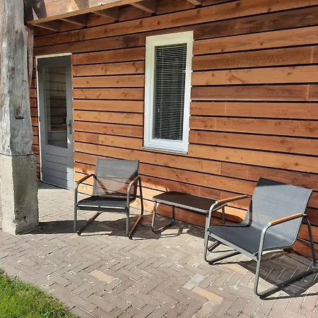 Landgoed Julianahoeve Bed and Breakfast