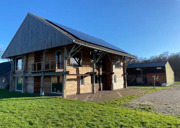 Bed and Breakfast Landgoed Julianahoeve Helenaveen