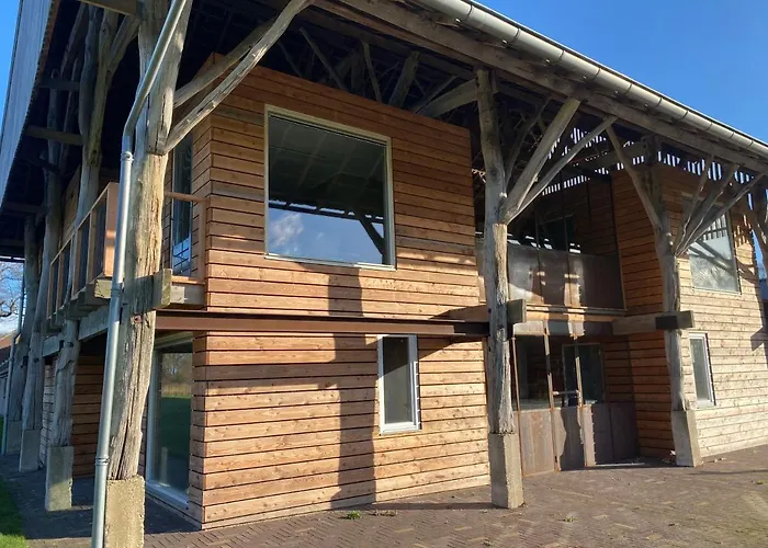 Landgoed Julianahoeve Bed and Breakfast