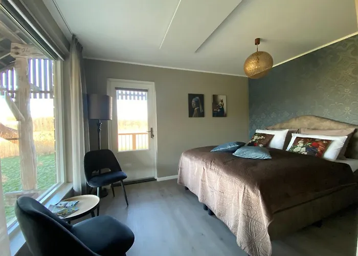 Landgoed Julianahoeve Bed and Breakfast Helenaveen