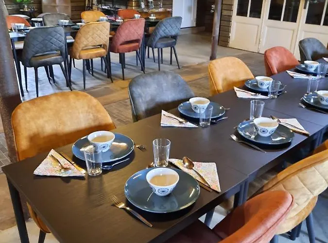 Bed & Breakfast Landgoed Julianahoeve *