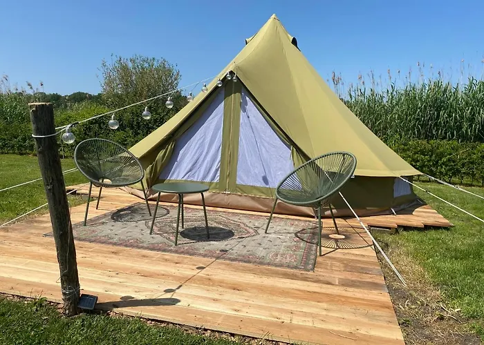 Bed & Breakfast Landgoed Julianahoeve *