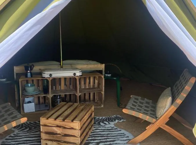 Landgoed Julianahoeve Отель типа 