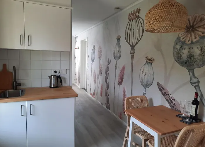 Bed & Breakfast Landgoed Julianahoeve Helenaveen