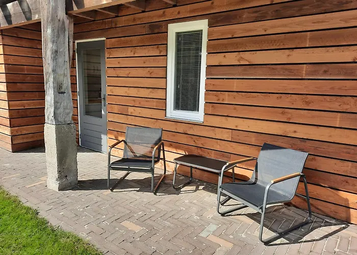 Landgoed Julianahoeve Bed & Breakfast