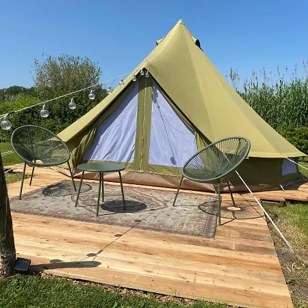 Bed & Breakfast Landgoed Julianahoeve *